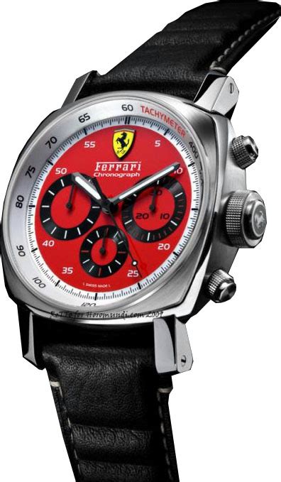 panerai ferrari red|panerai ferrari edition.